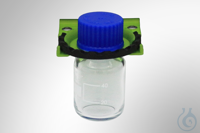 Halterung für Laborgewindeflaschen, Typ: 50 ml (GL32)